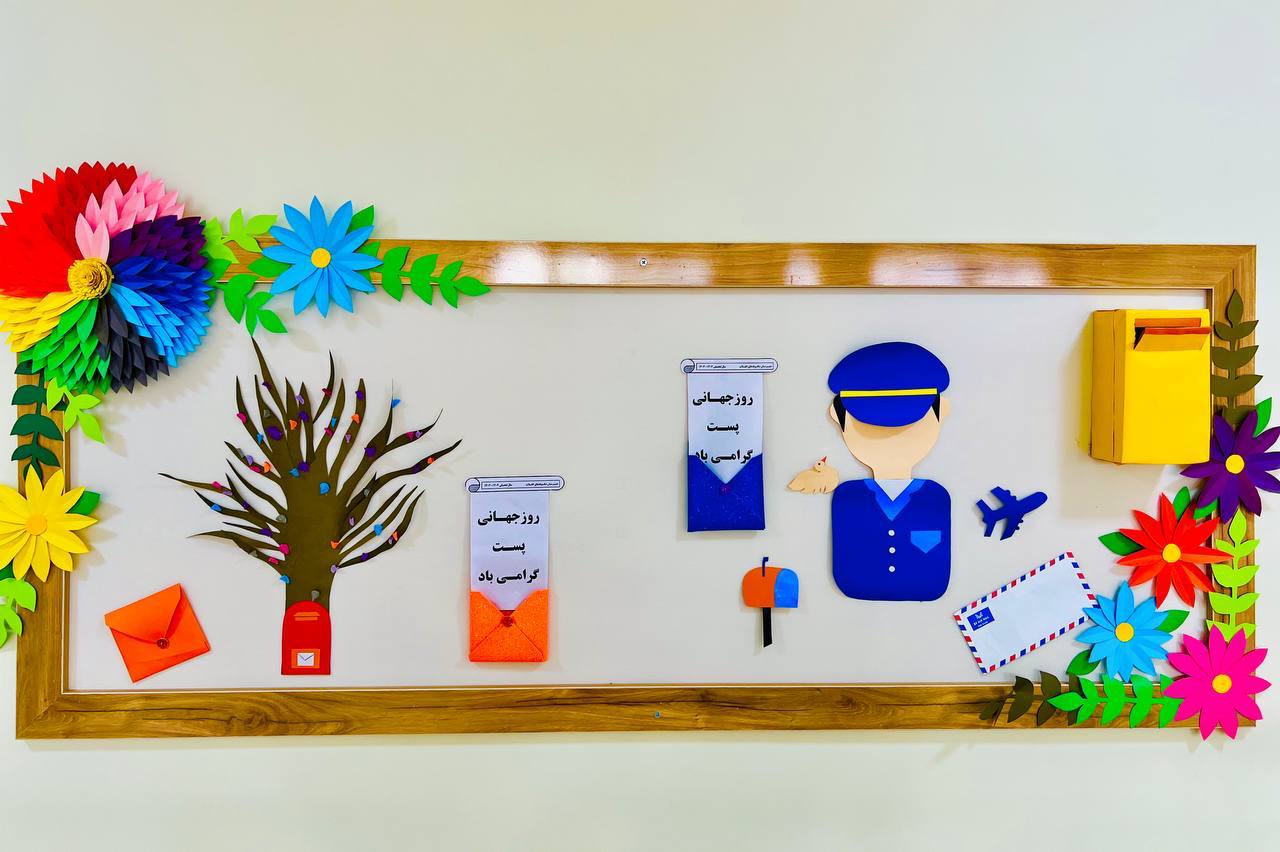 روز جهانی پست